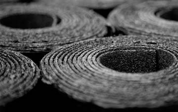 Ram Hill bitumen roof disadvantages