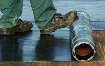 types of Ram Hill felt roof