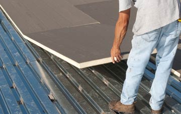 benefits of insulating Ram Hill flat roofing