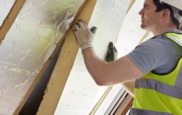 Ram Hill loft insulation