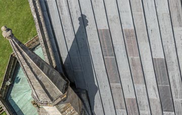 Ram Hill lead roof considerations