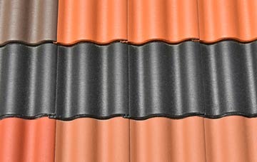 uses of Ram Hill plastic roofing
