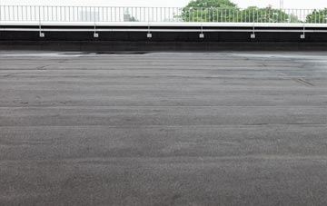 Ram Hill asphalt roof replacement