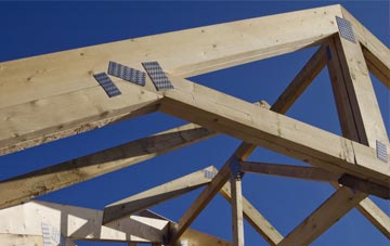 Ram Hill roof trusses for new builds and additions