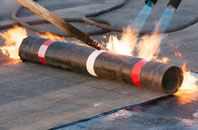 Ram Hill flat roof sealing